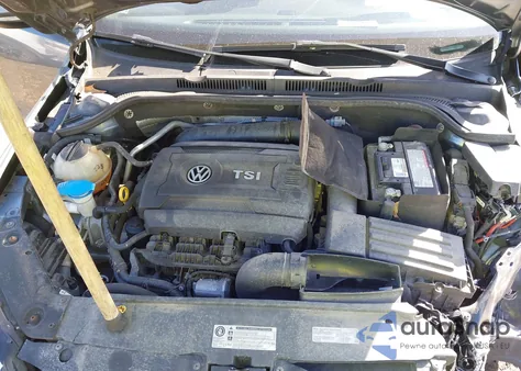 2016 Volkswagen Jetta 2.0T Gli Se z USA, uszkodzony, nr VIN 3VW4S7AJ3GM291982